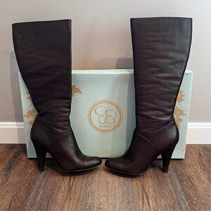 Jessica Simpson JP Hamlin Knee High Boots